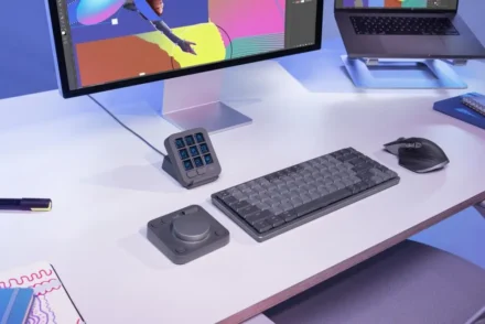 Logitech lansează MX Creative Console: Un nou dispozitiv pentru utilizatorii de Photoshop și Premiere Pro