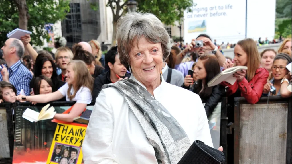 Maggie Smith