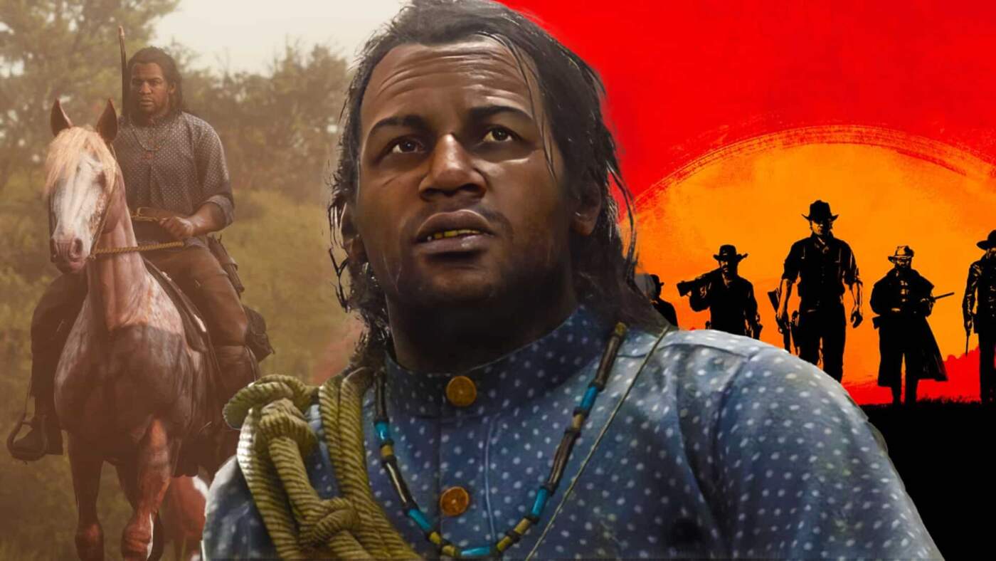 Red Dead Redemption 3: Fanii îl vor pe Charles Smith protagonist