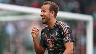 Werder Bremen 0-5 Bayern Munich: Harry Kane devine cel mai bun marcator englez din istoria Bundesliga