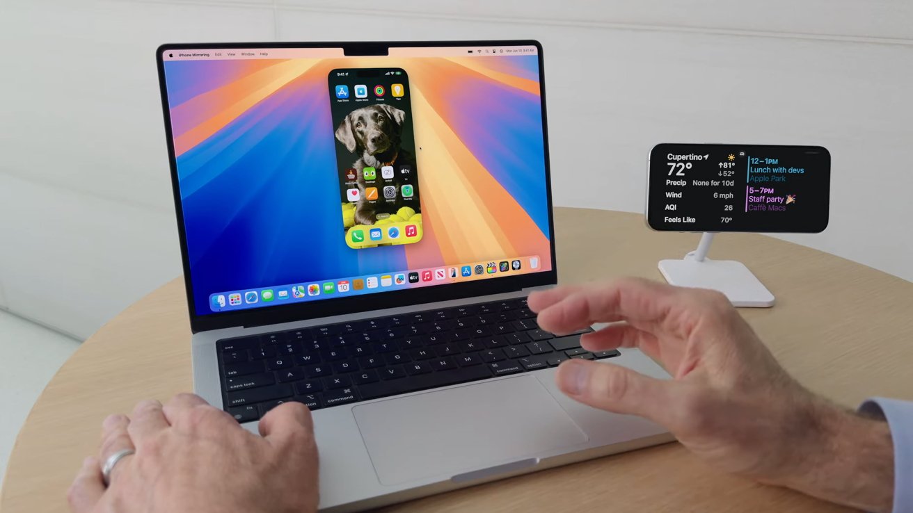 Cum să folosești funcția de iPhone Mirror pe macOS Sequoia: ghid complet pentru iPhone Mirroring