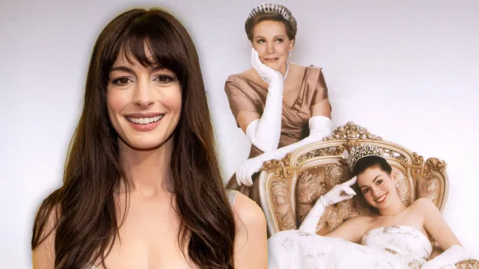 Anne Hathaway se întoarce în “The Princess Diaries 3”: Ce surprize ne așteaptă