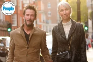 Keanu Reeves și Alexandra Grant: o ieșire romantică și elegantă în Londra