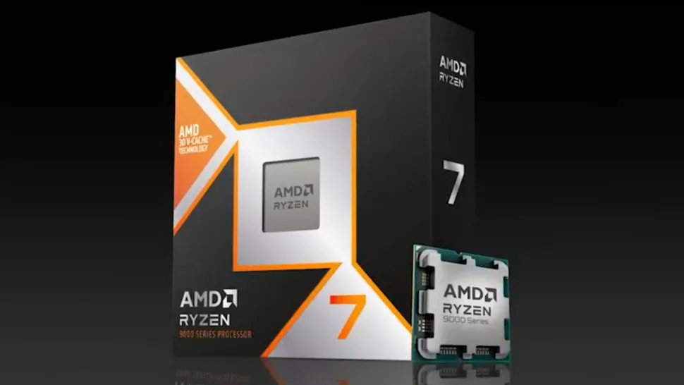 AMD surprinde fanii: Ryzen 7 9800X3D devine noul rege al gaming-ului