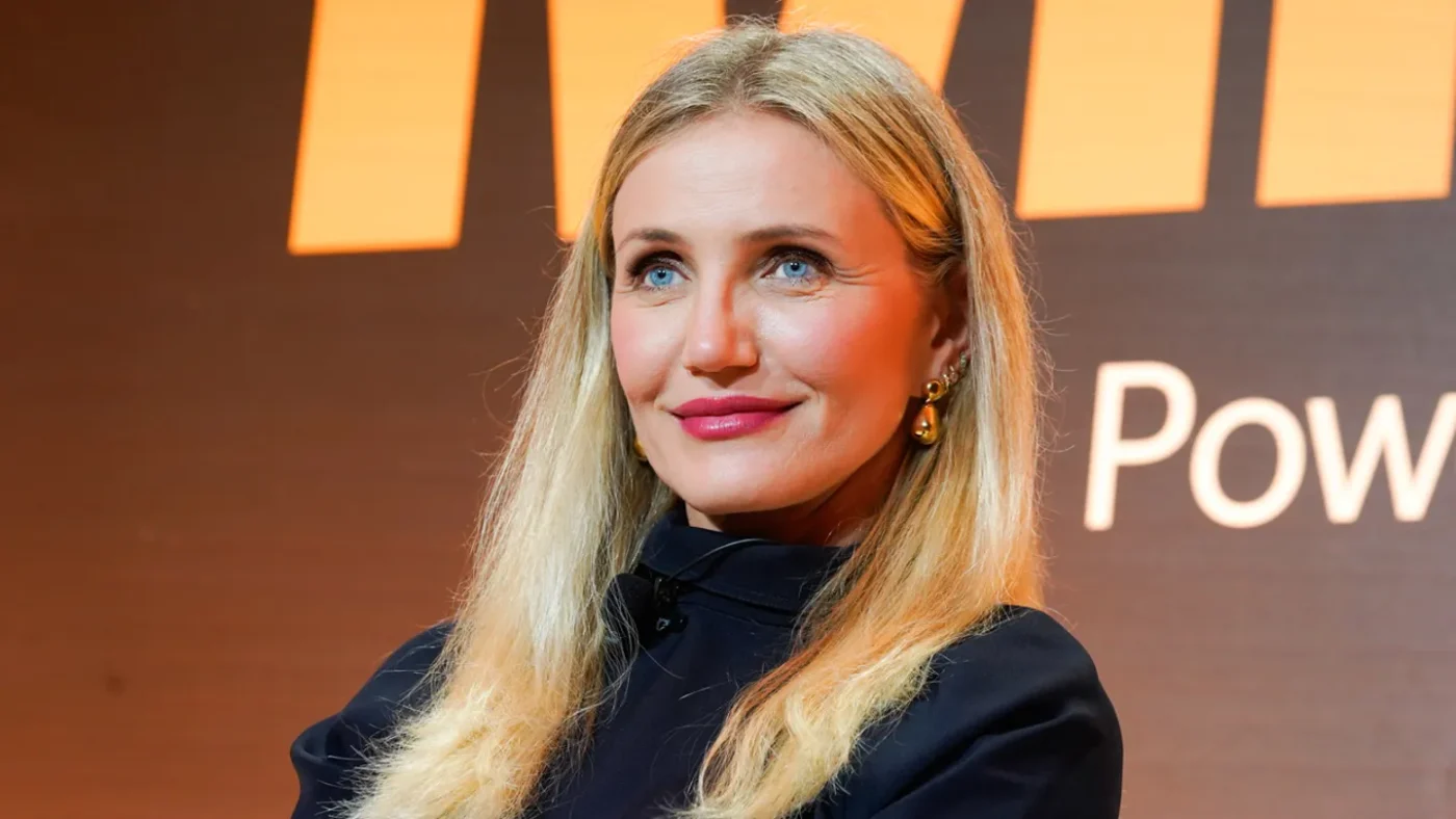 Viața după Hollywood: Cameron Diaz, între familie și cariera de mamă