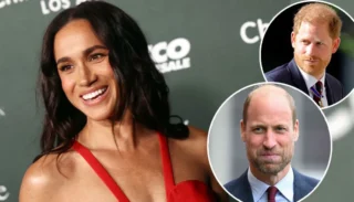 Meghan Markle neinteresată de gestul lui William pentru Harry