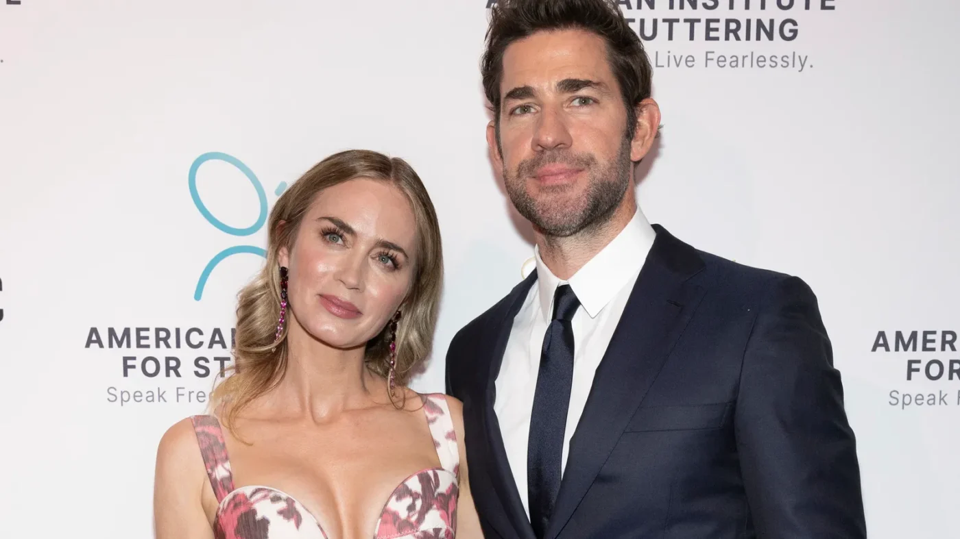 John Krasinski, desemnat „Cel mai sexy bărbat în viață”: Cum îl va ține Emily Blunt cu picioarele pe pământ