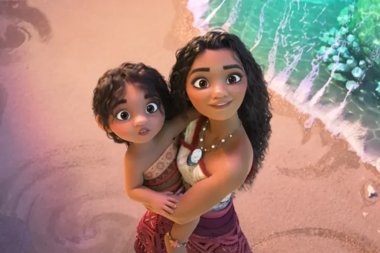 Moana 2, Wicked și Gladiator II un trio de succes pentru cinematografe