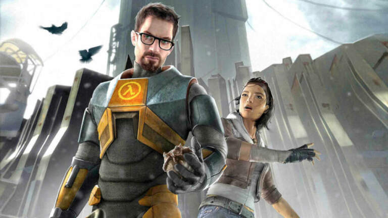 Valve sărbătorește 20 de ani de Half-Life 2 cu o versiune gratuită și noutăți despre Episode Three