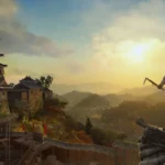 Parkour în Assassin’s Creed Shadows: cum se reinventează mișcarea în noul joc